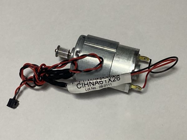 Двигун каретки Epson 1598331 MOTOR ASSY, CR