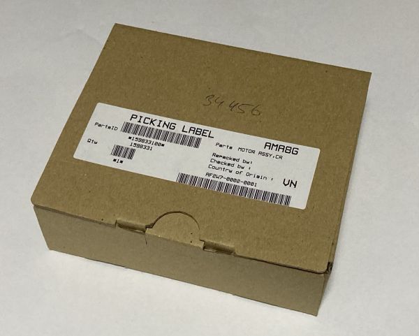 Двигун каретки Epson 1598331 MOTOR ASSY, CR