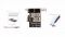 Адаптер Agestar AS-MC02 PCI 3.0 X4 адаптер для 2-х SSD формату M.2 NVMe/Sata