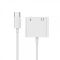 Адаптер Cablexpert A-CM-3.5FP-01 USB-C - стерео-аудіо 3.5 mm + USB-C (живлення) (CDLA)