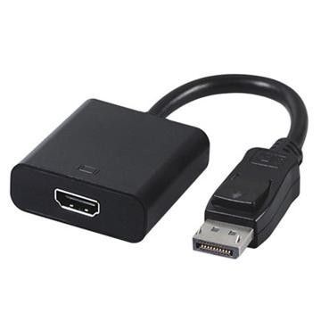 Конвертор Cablexpert A-DPM-HDMIF-002 DisplayPort на HDMI