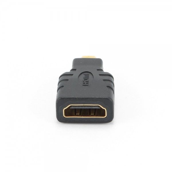Адаптер Cablexpert A-HDMI-FD HDMI-Micro-HDMI