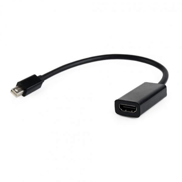 Адаптер Cablexpert A-mDPM-HDMIF-02 Mini DisplayPort в HDMI