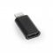 Адаптер Cablexpert A-USB-CF8PM-01 USB Lightning (Type-C USB розетка)