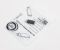 Адаптер Cablexpert A-USB-CF8PM-01 USB Lightning (Type-C USB розетка)