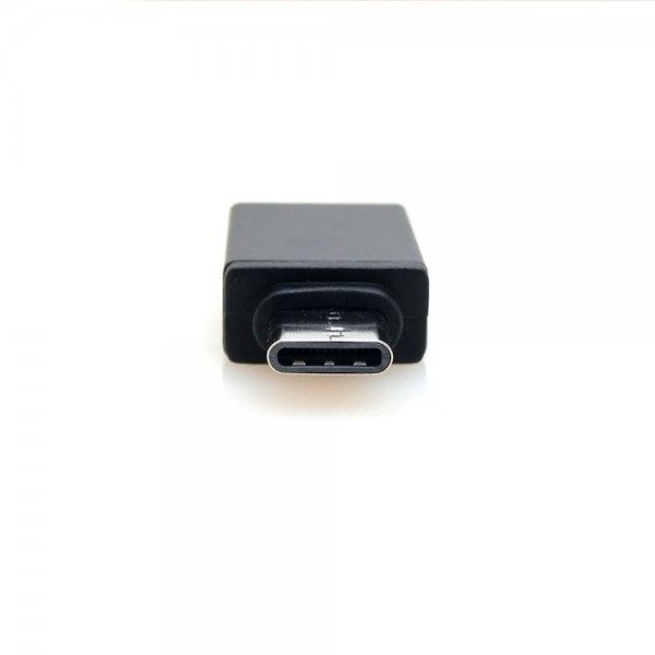 Адаптер Cablexpert A-USB3-CMAF-01 з USB 3.0 Type C на USB AF (мама)