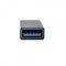 Адаптер Cablexpert A-USB3-CMAF-01 з USB 3.0 Type C на USB AF (мама)