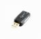 Адаптер Gembird SC-USB2.0-01 з USB2.0 на Audio, блістер