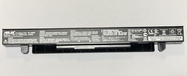 Акумулятор для ноутбука ASUS A41-X550A 15.0V 2950mAh 44Wh