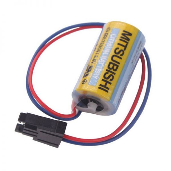 Акумулятор Mitsubishi A6BAT ER17330V 3.6V 2000mAh (літій) (ER17330V)