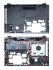 Частина корпуса LENOVO ZIWB1 Lower Case WO/Fan Hole (90205552)