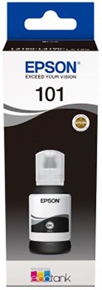 Чорнило Epson 101 для L4150/L4160/6160/6160/6170/6190 black (C13T03V14A)