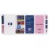 Друкуюча головка HP C4955A No. 81 Lt Magenta Dye PH and Cleaner
