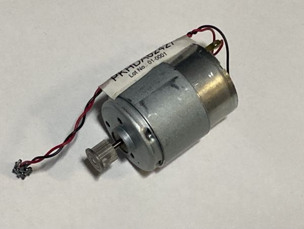 Двигун Epson MOROR ASSY,PF (INT) (2136753) (1598334)