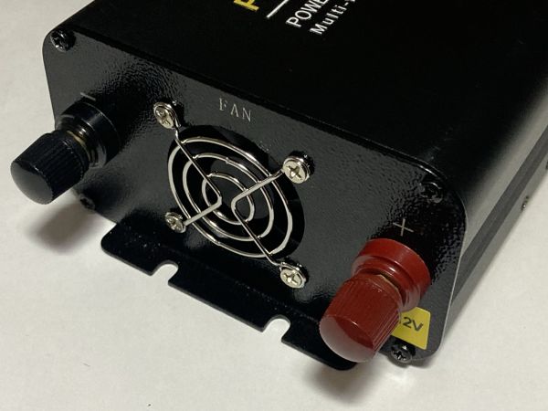 Інвертор Aerovolt Pure Sine Wave 3000W вхід DC 12V, вихід AC 230V, до 800Вт, чиста правильна синусоїда, EU розетка (3000W)