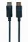 Кабель Cablexpert CC-DP-1M інтерфейсний, DisplayPort, 1м