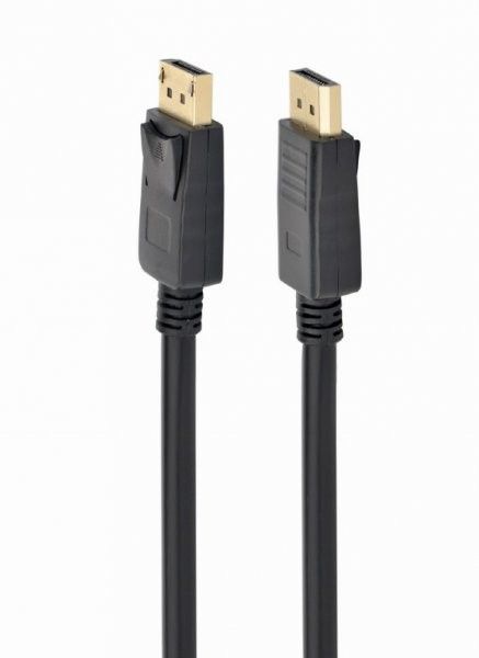 Кабель Cablexpert CC-DP2-6 DisplayPort v1.2 цифровий інтерфейс, 1.8 м