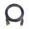 Кабель Cablexpert CC-DPM-DVIM-3M з DisplayPort на DVI, Full HD 60 Гц, 3 м