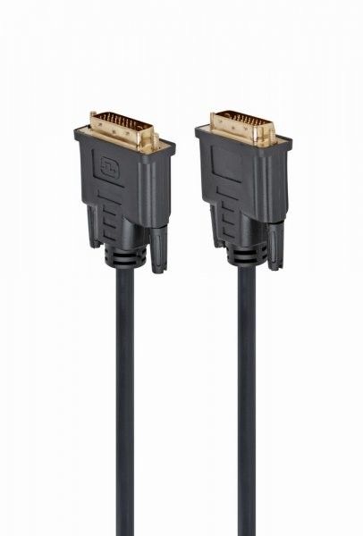 Кабель Cablexpert CC-DVI2-BK-10 DVI, 24/24 (dual link), 3 м