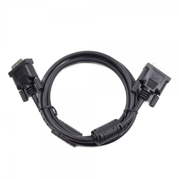 Кабель Cablexpert CC-DVI2-BK-10 DVI, 24/24 (dual link), 3 м