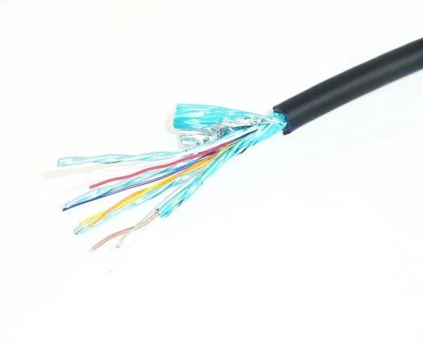 Кабель Cablexpert CC-HDMI-DVI-0.5M HDMI-DVI, V1.3/19-пин, позолоч, 0,5 м