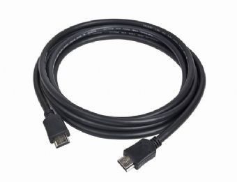 Кабель Cablexpert CC-HDMI4-10 HDMI V.2.0, вилка/вилка, з позолоченими коннекторами, 3 м