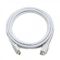 Кабель Cablexpert CC-HDMI4-W-10 HDMI V.2.0, 4К 60Гц, позол. коннект., 3 метра, білий