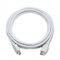 Кабель Cablexpert CC-HDMI4-W-6 HDMI V.2.0, позолочені коннектори, білий, 1.8 м