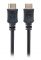 Кабель Cablexpert CC-HDMI4L-15 HDMI V.2.0, 4К 60 Гц, позолочені конектори, 4.5 м