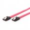 Кабель Cablexpert CC-SATAM-DATA-0.1M передачі даних, прямий,  SATA III, 10 см