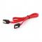 Кабель Cablexpert CC-SATAM-DATA передачі даних SATA III, прямий, з защіпками, 50 см