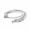 Кабель Cablexpert CC-USB2-AM31-1M для зарядки USB BM-папа/Lightning/Micro/Type-C USB, 1.0 м
