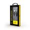 Кабель Cablexpert CC-USB2B-AMCM-2M-BW USB 2.0 A-тато/Type-C тато, преміум, 2.1 А