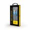 Кабель Cablexpert CC-USB2B-AMLM-1M-VW USB 2.0 А-тато/Lightning, 1 м, преміум, 2.1 А, блакитний