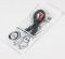 Кабель Cablexpert CCA-2R2R-6 2 RCA-2RCA (тюльпан), 1.8 м