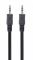 Кабель Cablexpert CCA-404-2M  AUX, стерео аудіо, з роз*ємами, 3,5 мм, 2м