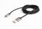 Кабель Cablexpert CCB-mUSB2B-AMBM-6 USB 2.0, A-тато/micro B-тато, 1.8 м, з обплетенням та металевими роз'ємами