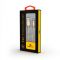 Кабель Cablexpert CCB-mUSB2B-AMLM-6-G , USB 2.0, A-тато/Lightning, 1.8 м, з обплетенням та металевими роз'ємами