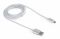 Кабель Cablexpert CCB-USB2AM-mU8P-6 USB 2.0, A-тато/Lightning+microUSB, 1.8 м, з обплетенням та металевими роз'ємами