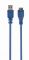 Кабель Cablexpert CCP-mUSB3-AMBM-0.5M USB 3.0 A-папа/Micro B-папа, 0.5 м