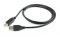Кабель Cablexpert CCP-USB2-AMBM-1M  преміум якість USB 2.0 A-тато/B-тато, 1.0 м.