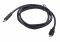 Кабель Cablexpert CCP-USB2-mBMCM-1M USB 2.0 Micro BM-папа/Type C-папа, 1 м, преміум