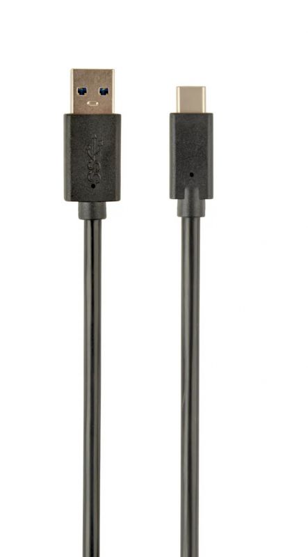 Кабель Cablexpert CCP-USB3-AMCM-0.5M USB 3.0 A-тато/C-тато, 0.5 м, преміум