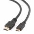 Кабель Gembird CC-HDMIC-10 HDMI V.1.3 папа / mini папа (C-тип), з позолоченими коннекторами, 3 м, поліетиленова упаковк