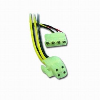 Кабель Gembird CC-PSU-4 внутрішній кабель-розгалужувач живлення з ATX коннектором