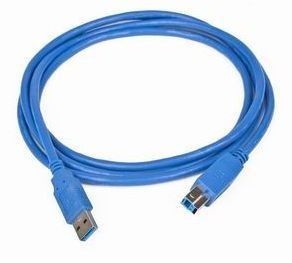 Кабель Gembird CCB-USB3-AMBM-10 USB 3.0 A-папа/B-папа, 3 м, блістер
