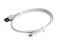Кабель Gembird CCP-mUSB2-AMBM-W-0.5M micro USB, USB 2.0 A-вилка/ Micro B-вилка, 0.5 м, білий (CCP-mUSB2-AMBM-W-0.5)