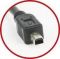 Кабель Gembird CCP-USB2-AM4P-6 преміум якість, USB 2.0 A-папа/ MINI USB 2.0 4-пін, 1,8 м