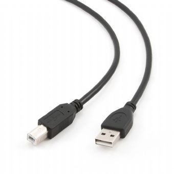 Кабель Cablexpert CCP-USB2-AMBM-6 преміум якість USB 2.0 A-папа/B-папа, 1.8 м