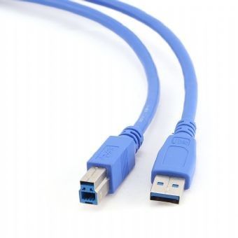 Кабель Gembird CCP-USB3-AMBM-10 преміум якість USB 3.0 A-папа/B-папа, 3 м